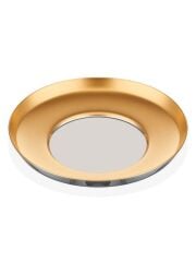 Narin Halley Çay Tabak Büyük 12 li