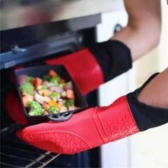Silikon Fırın Eldiveni