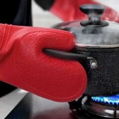 Silikon Fırın Eldiveni