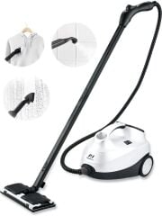 Pirantech CB-107C Çok Fonksiyonlu Buharlı Temizlik Makinası