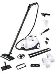 Pirantech CB-107C Çok Fonksiyonlu Buharlı Temizlik Makinası