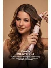 Pirantech KS-92 Profesyonel Saç Kurutma Makinesi ve Şekillendirici