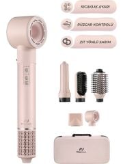 Pirantech KS-92 Profesyonel Saç Kurutma Makinesi ve Şekillendirici