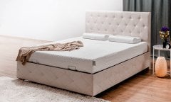 Visko Love High Plus Visko Yatak