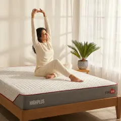Visko Love High Plus Visko Yatak
