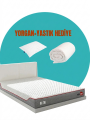 Visko Love High Plus Visko Yatak
