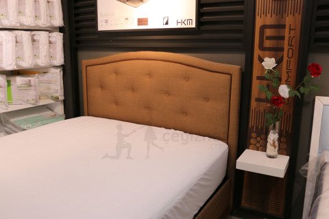 Adım Jarse Sıvı Geçirmez Fitted Alez Tek Kişilik 120x200 cm