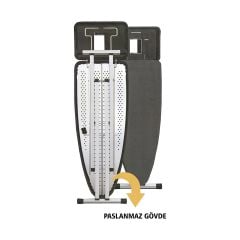 Alya  Alüminyum Paslanmaz Ütü Masası