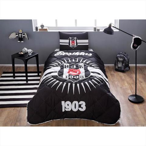 Taç Beşiktaş Yorgan Seti