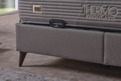 Armis Thermo Regulate Set 150x200 cm yatak baza seti