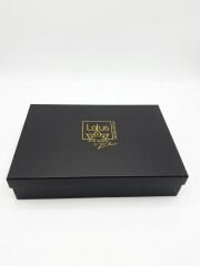 Lotus 6 kişilik Kahve takımı 250401A