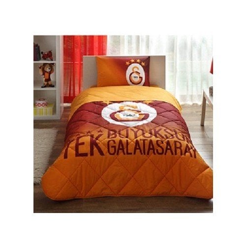 Taç Lisanslı uyku seti Galatasaray 4 yıldız