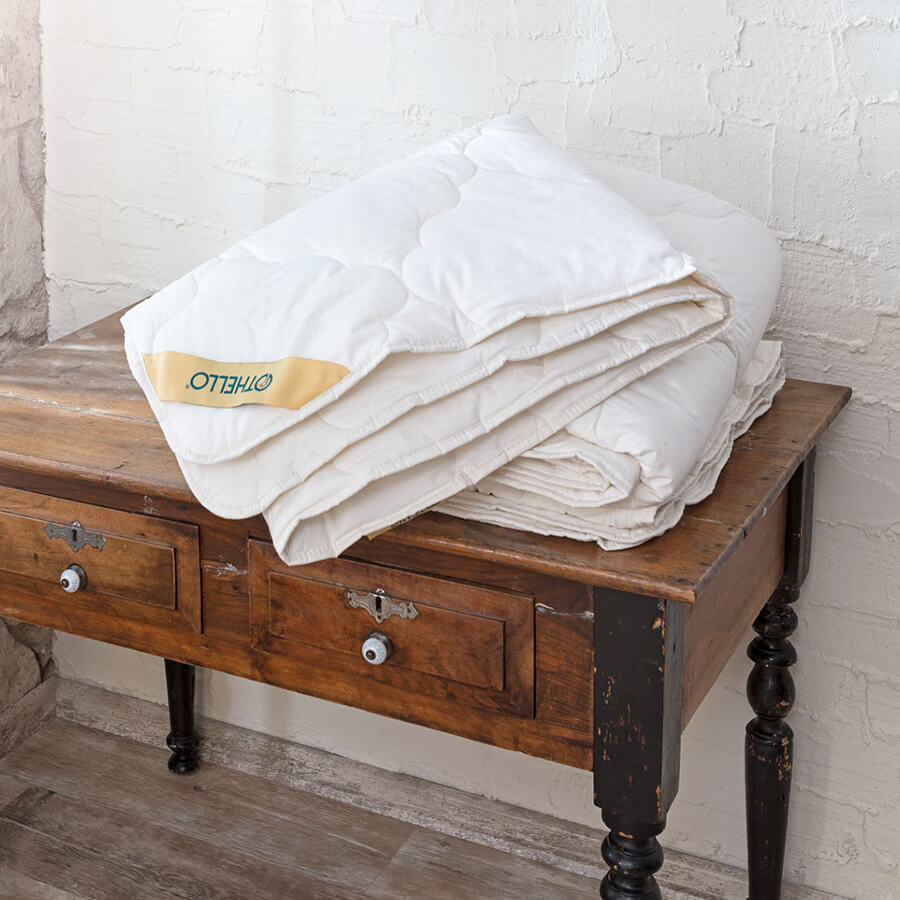 Othello Cottina Çift Kişilik Pamuklu Yorgan 195 x 215 cm