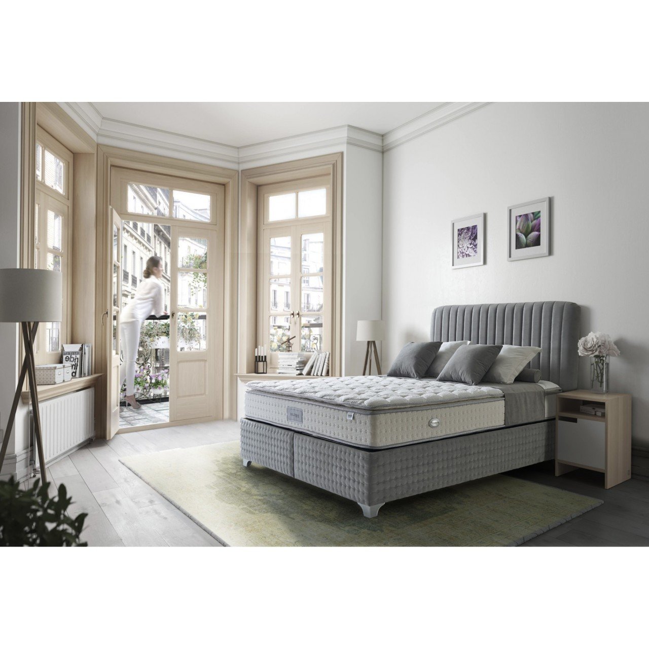 Ewos Ergoline pandora Set 100 x 200 cm