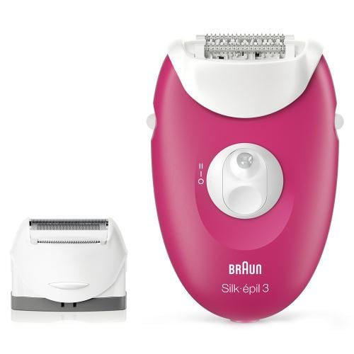 Braun Silk-Epil 3 3410 Epilatör
