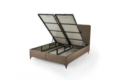 Ewos Bedding Serra Set, Yatak, Baza ve Başlık Takımı
