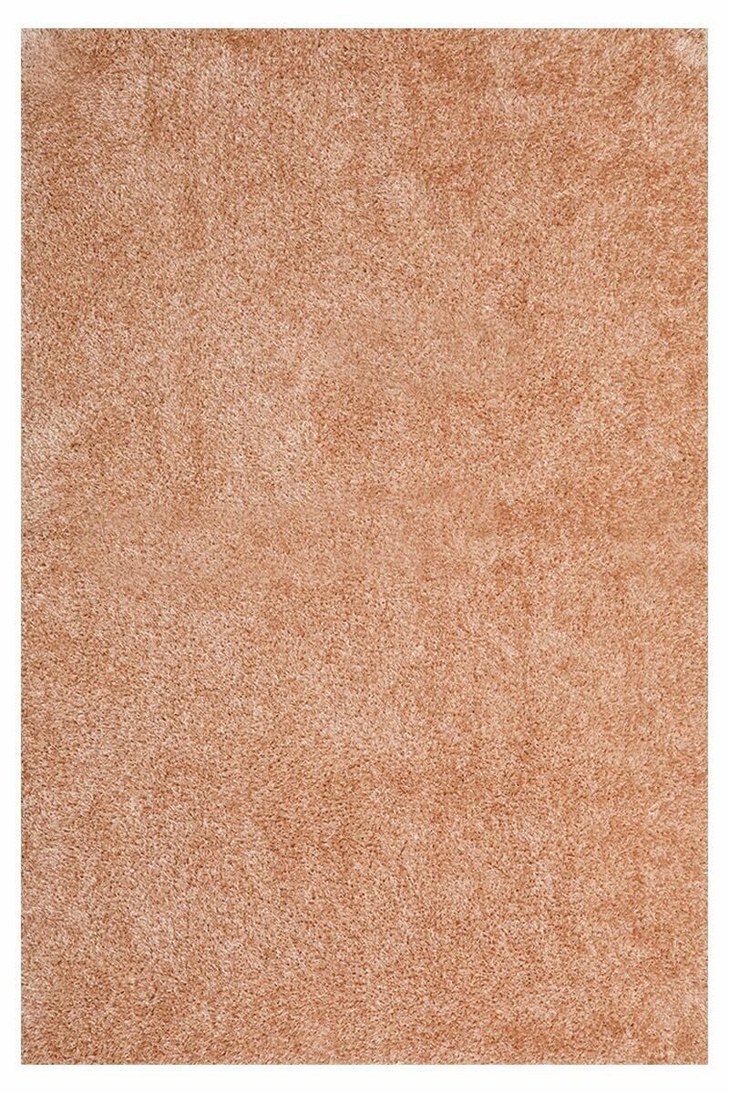 Romanzo - Kum Sarısı Yıkanabilir Kaymaz Tabanlı Leke Tutmayan Yolluk Halı Eni 75 cm