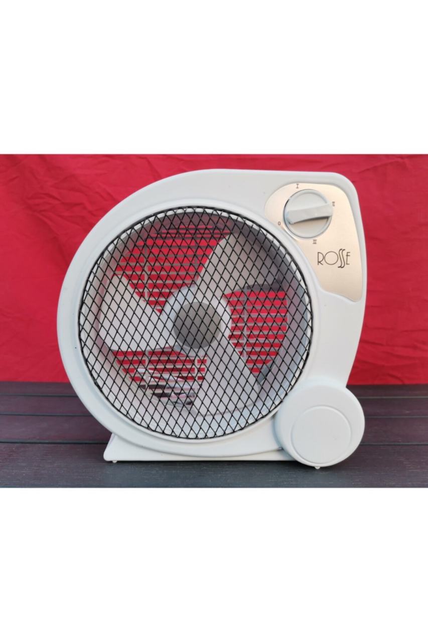 Rosse Masa Üstü Mini Vantilatör