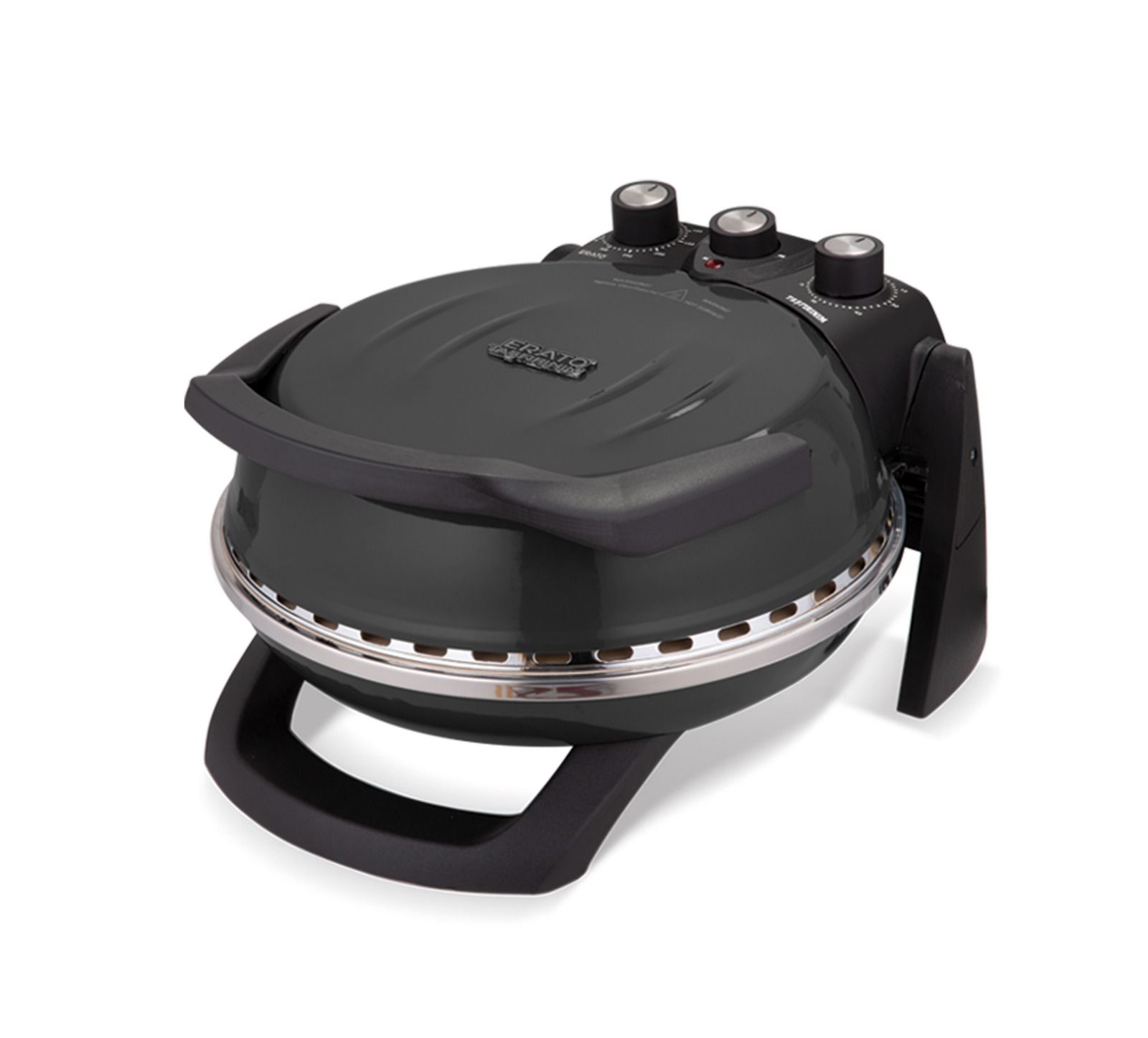 Erato Taşfırınım Doğal Taş Tabanlı Pizza Makinesi