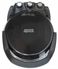 Erato Taşfırınım Doğal Taş Tabanlı Pizza Makinesi