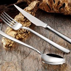 Aryıldız Fiore S Parlak 89 Parça Çatal Kaşık Bıçak Seti