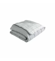 Othello Verno Tek Kişilik Yorgan Set Gri 155 x 215 cm