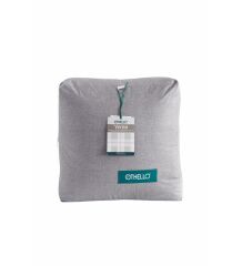 Othello Verno Tek Kişilik Yorgan Set Gri 155 x 215 cm