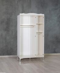 Kozan Hayal Aynalı  3 kapılı Gardırop