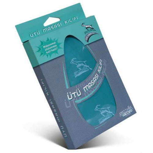 Gazzella ütü masası kılıfı yeşil