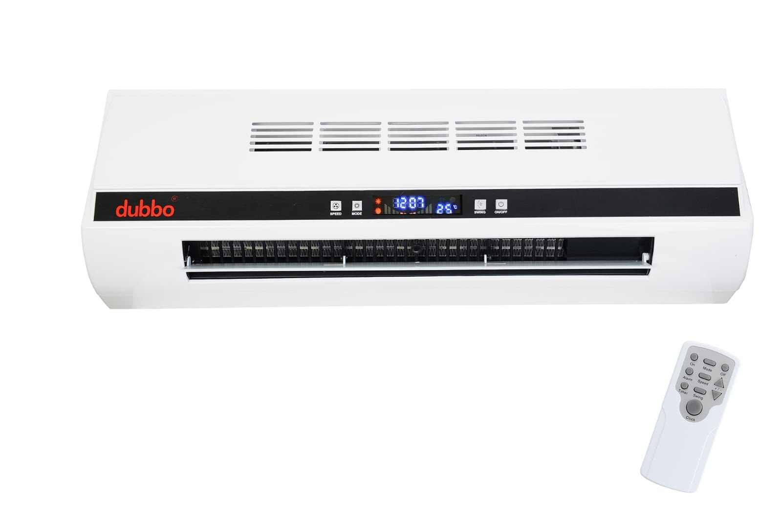 Dubbo  Duvar Tipi Fanlı Isıtıcı-Soğutucu 2200 Watt