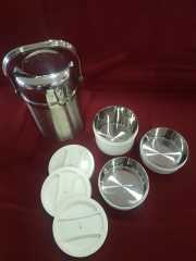 MENBA 3'lü Sefer Tası