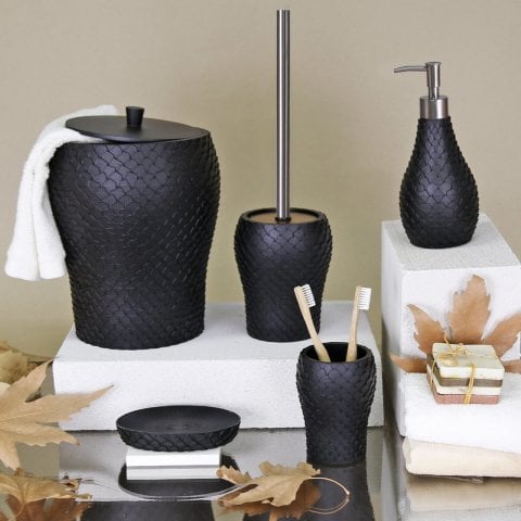 Helix Banyo Seti Siyah