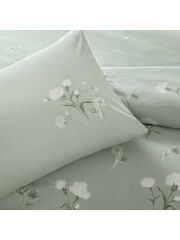 Taç Aveste Ranforce Çift Kişilik Nevresim Takımı Mavi