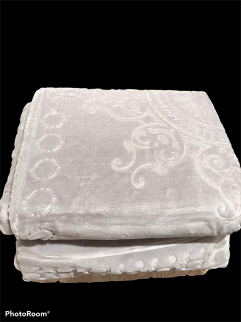 Mink Sense 516 Çift kişilik Battaniye 220x240 cm FÜME