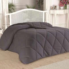 Taç Lıght Polar Yorgan Antrasit