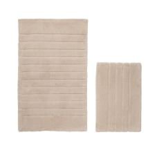 Özdilek Stra Pamuklu Klozet Takımı Bej