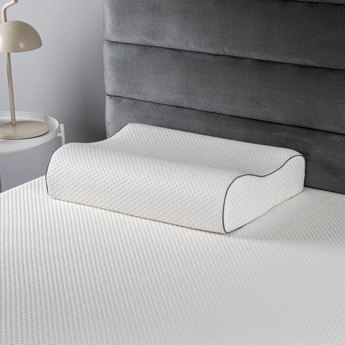 Visko Love Therapy Double-L Visco Uyku ve Boyun Yastığı V7007