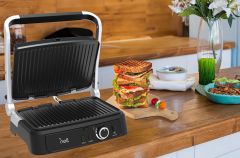 Nell Ultimate Izgara Tost Makinesi