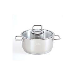 Jumbo Palermo 7 Parça Çelik Tencere Seti