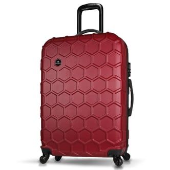 My Valice Honey Abs  Bordo Valiz