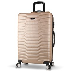 My Valice Croc Abs Gold Valiz