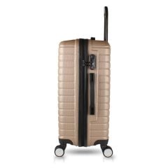 My Valice Croc Abs Gold Valiz