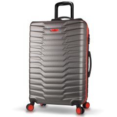 My Valice Croc Abs Antrasit Valiz