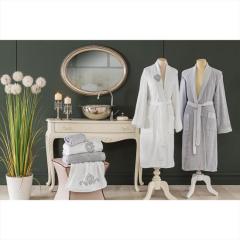 Taç Mutluluğa Merhaba Çeyiz Paketi EKRU