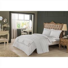 Taç Mutluluğa Merhaba Çeyiz Paketi EKRU