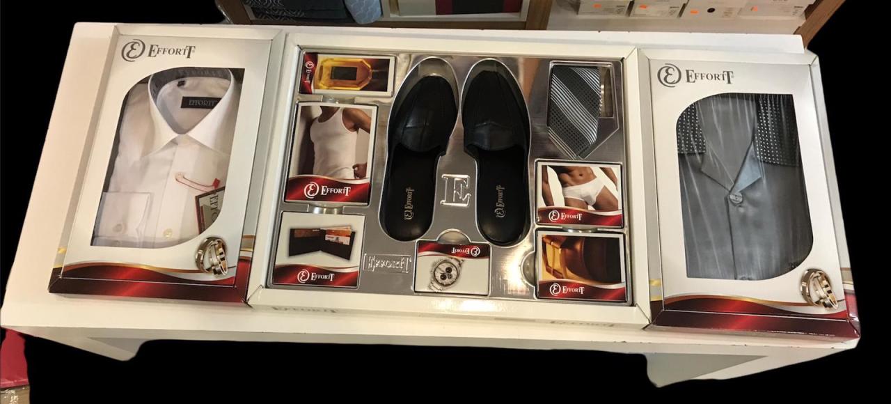 Effort damat seti saten pijama gri (S) beden