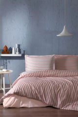 Özdilek Nevresim takımı Rnf Tek kişilik Trıolıne Tarçın