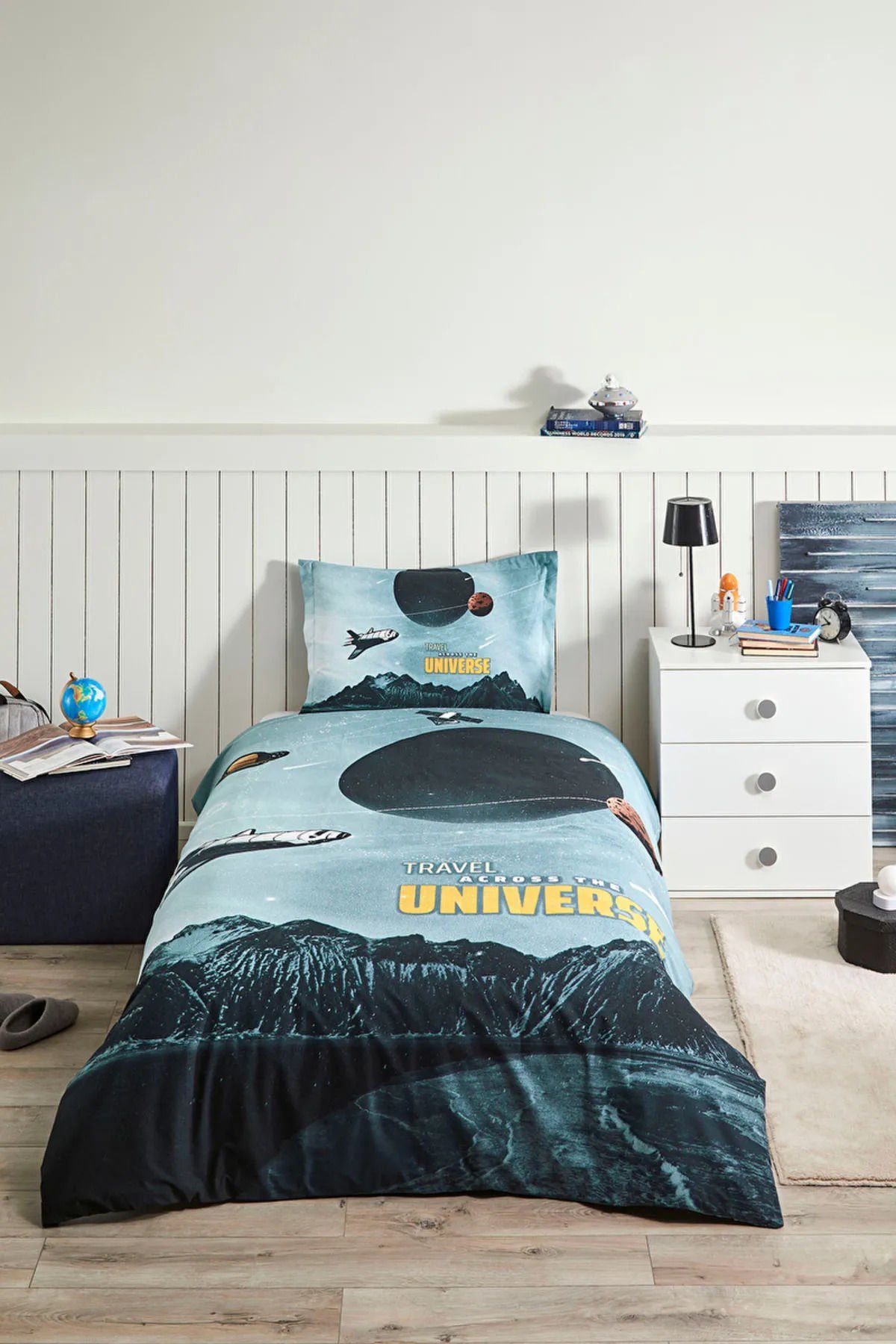 Özdilek Nevrsim takımı Rnf Tek kişilik Romfart