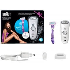 Braun 7537 Silk-Epil 7 Islak ve Kuru Epilatör / Epilasyon Aleti
