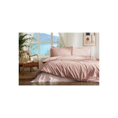 Özdilek Nevresim takımı Rnf Tek kişilik Toprak-Sütlü Kahve